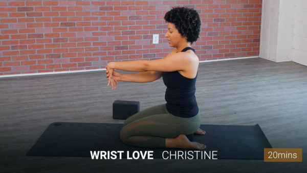 Wrist Love