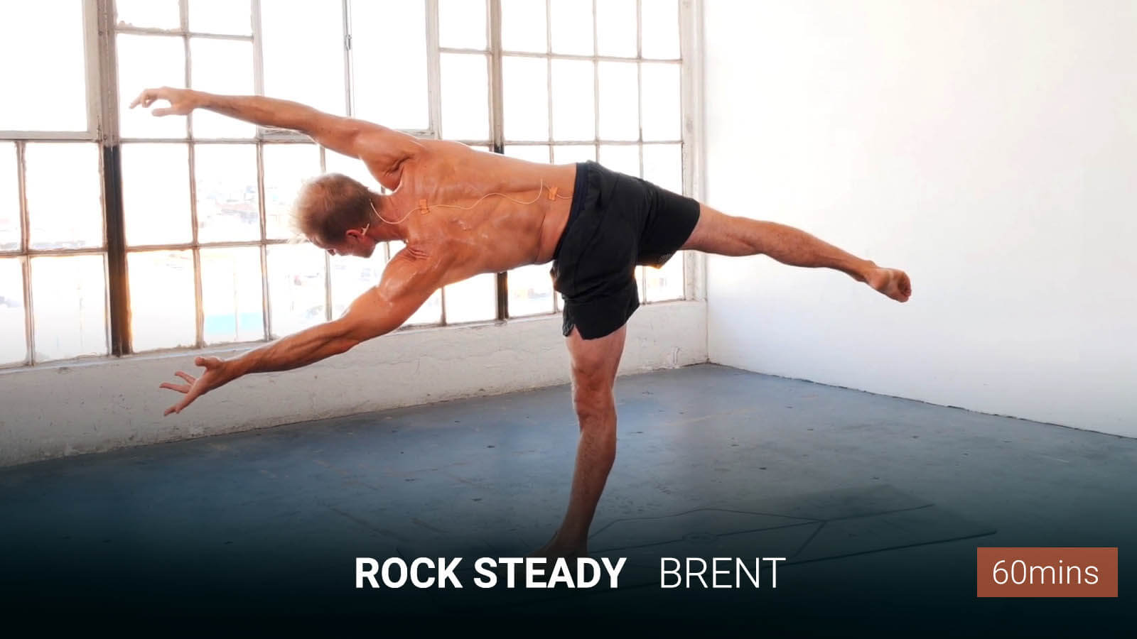 .<b>Rock</b> Steady.