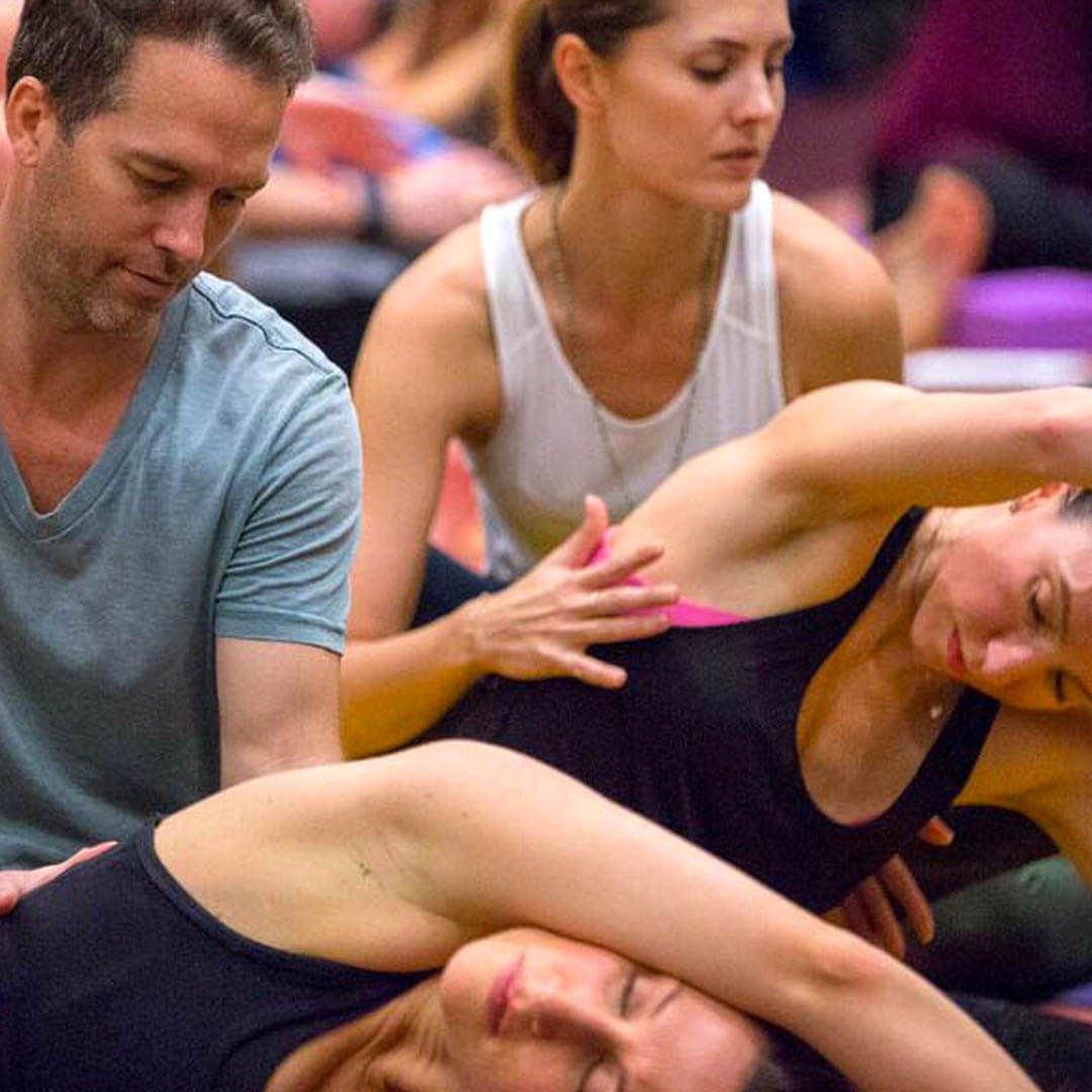 Yoga Teacher Training