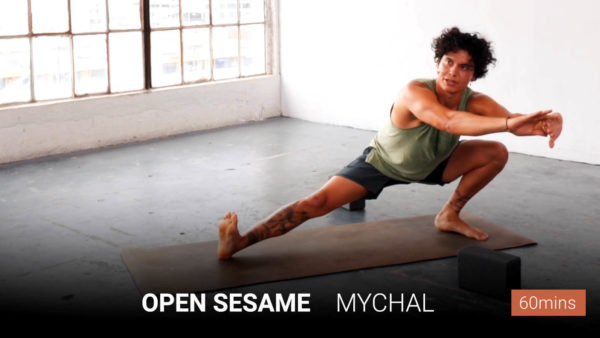 Open Sesame
