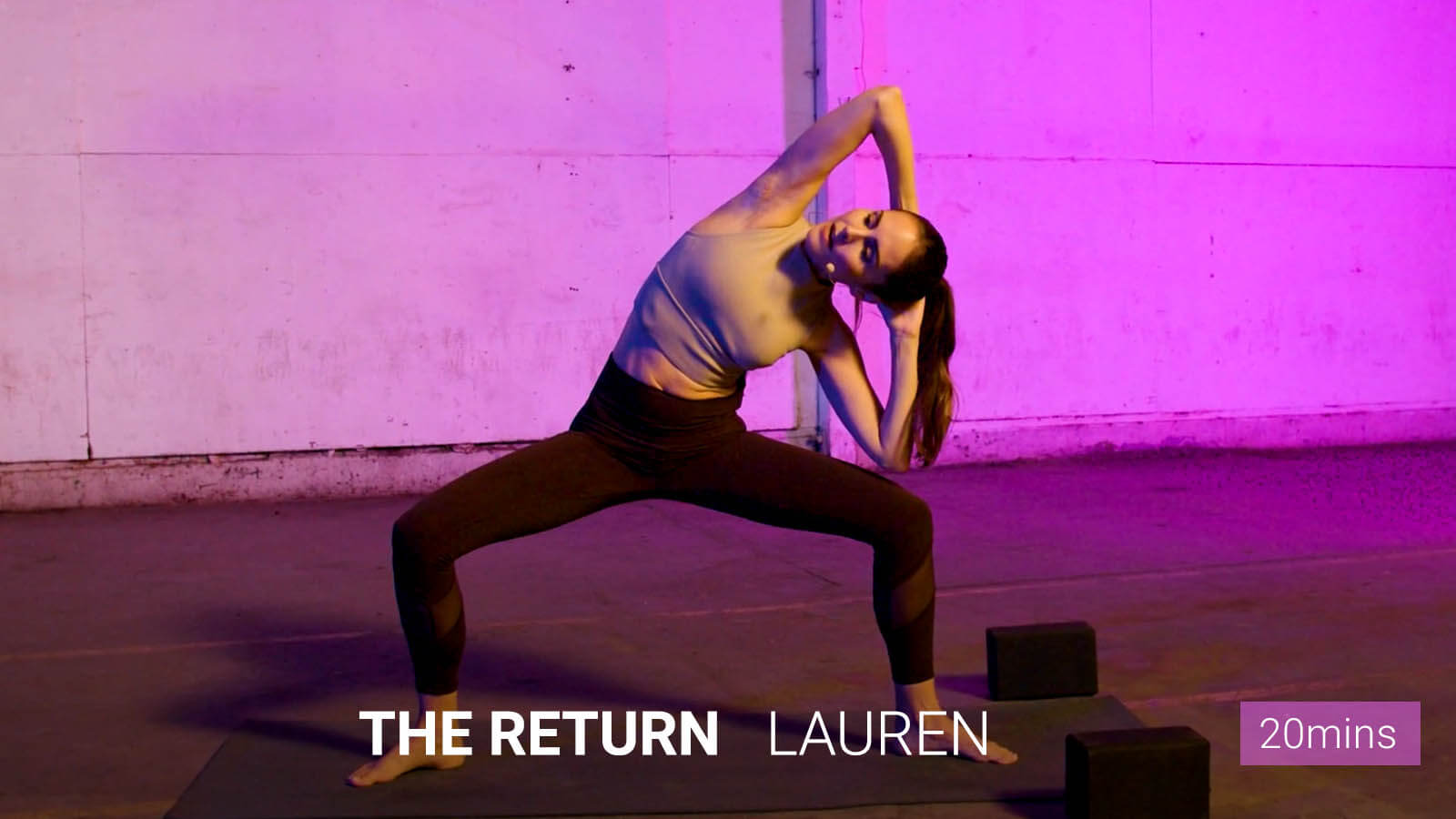 .The Return.