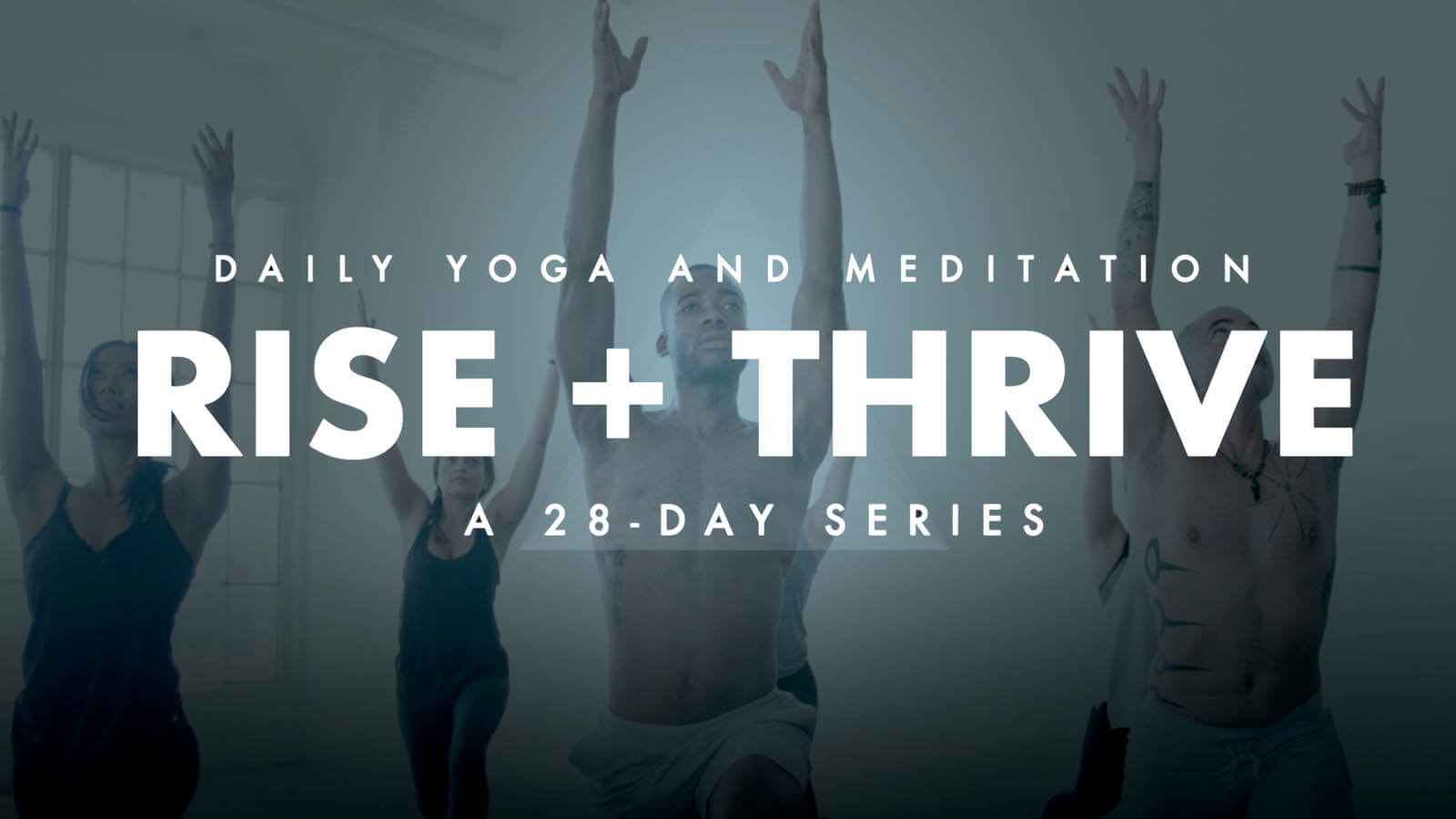 Yoga Series Inner Dimension