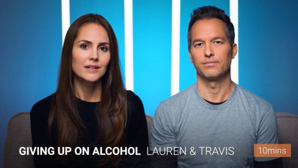 Story of Giving Up Alcohol