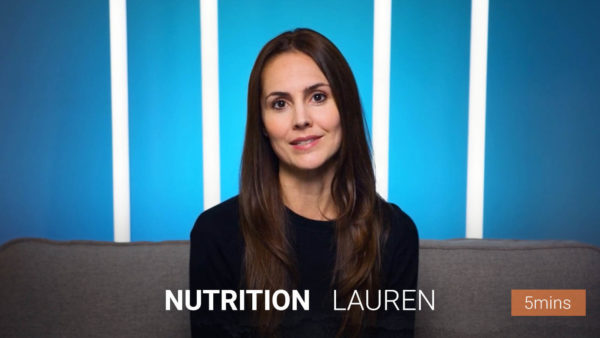 Nutrition