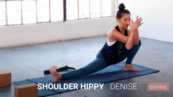 Shoulder Hippy