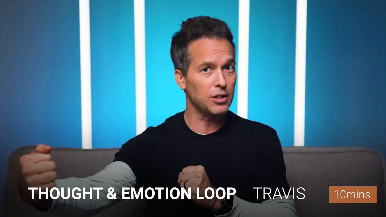.<b>Thought & Emotion</b> Loop.