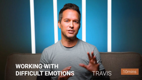 Working With Difficult Emotions