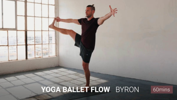 Yoga Ballet Flow
