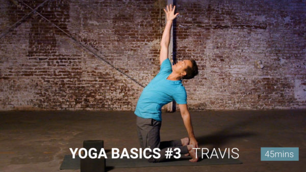 Yoga Basics #3