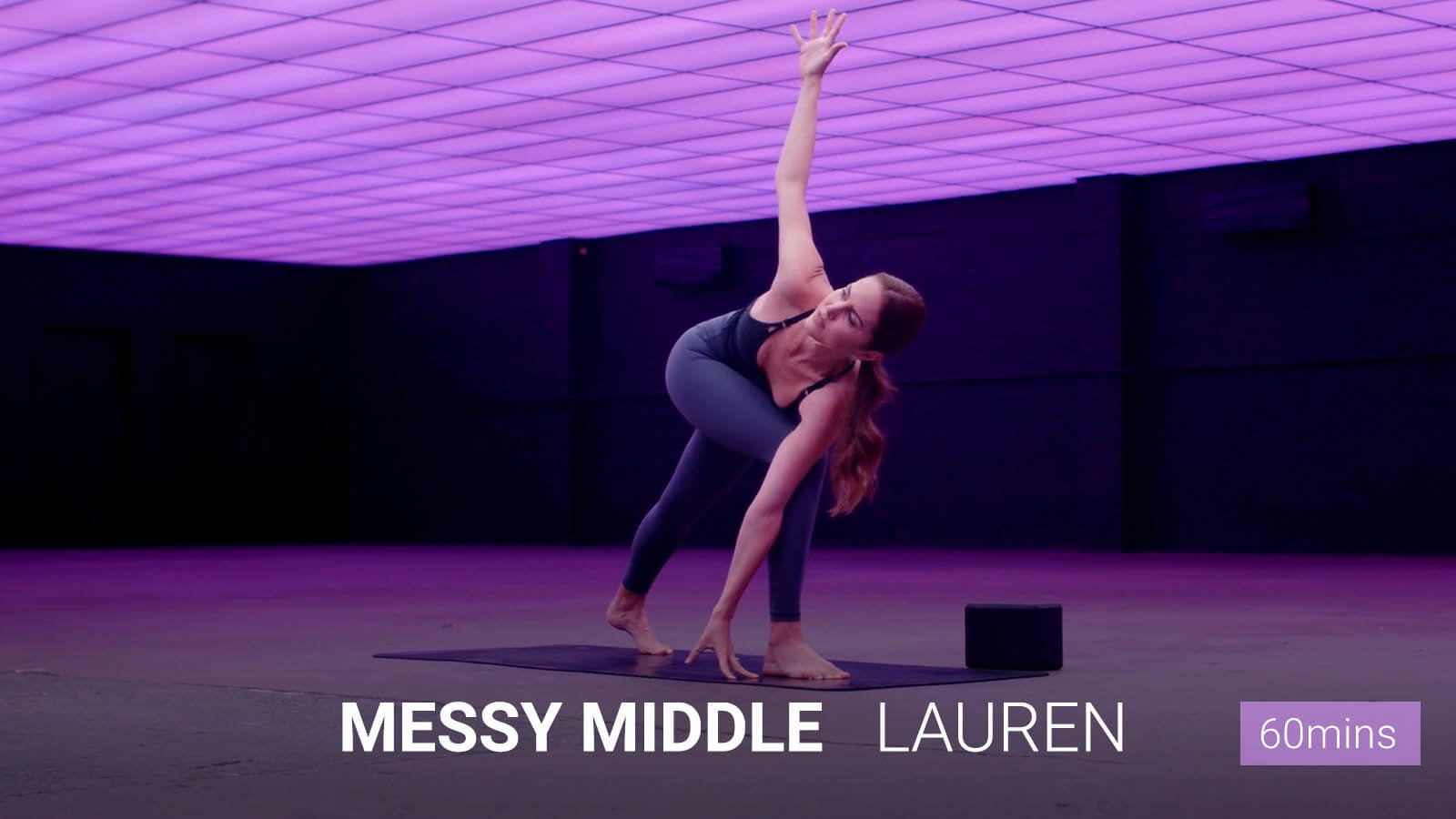 .<b>Messy</b> Middle.