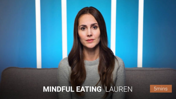 Mindful Eating