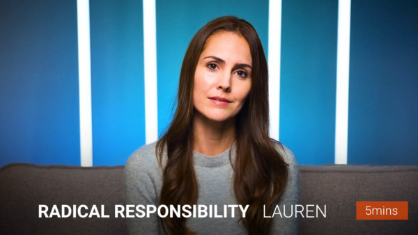 Radical Responsibility