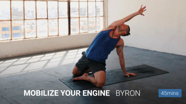 Mobilize Your Engine