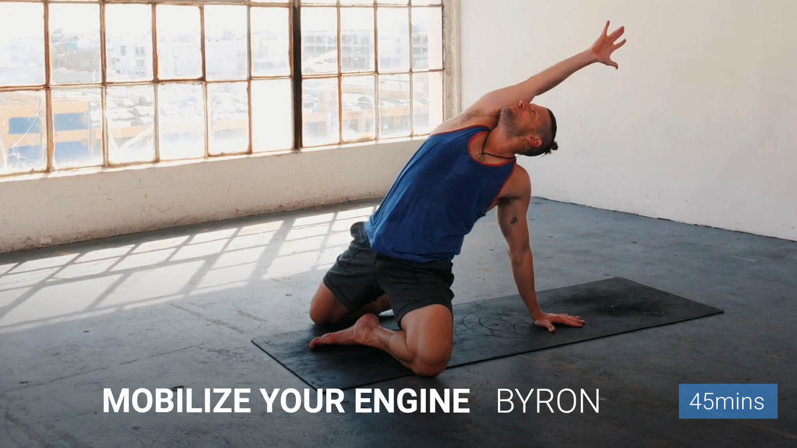 .<b>Mobilize</b> Your Engine.