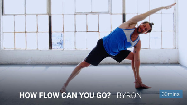 How Flow Can You Go