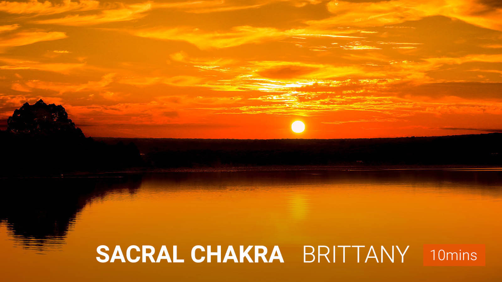 Sacral Chakra