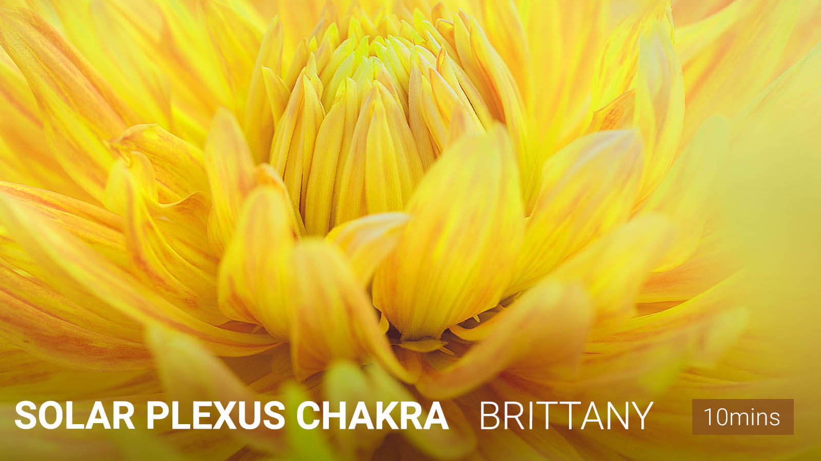 .Solar Plexus Chakra.