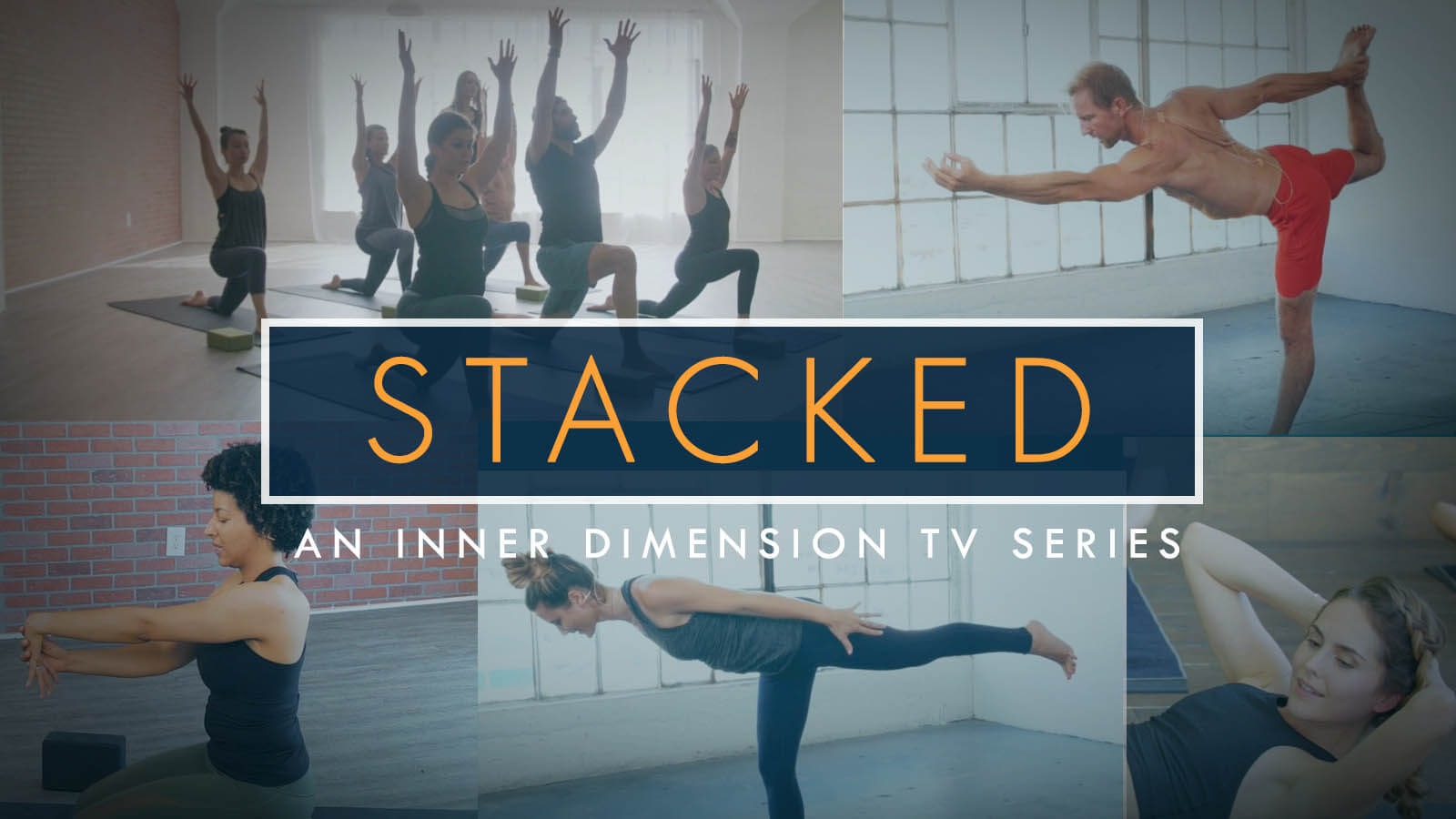 Inner Dimension TV Series