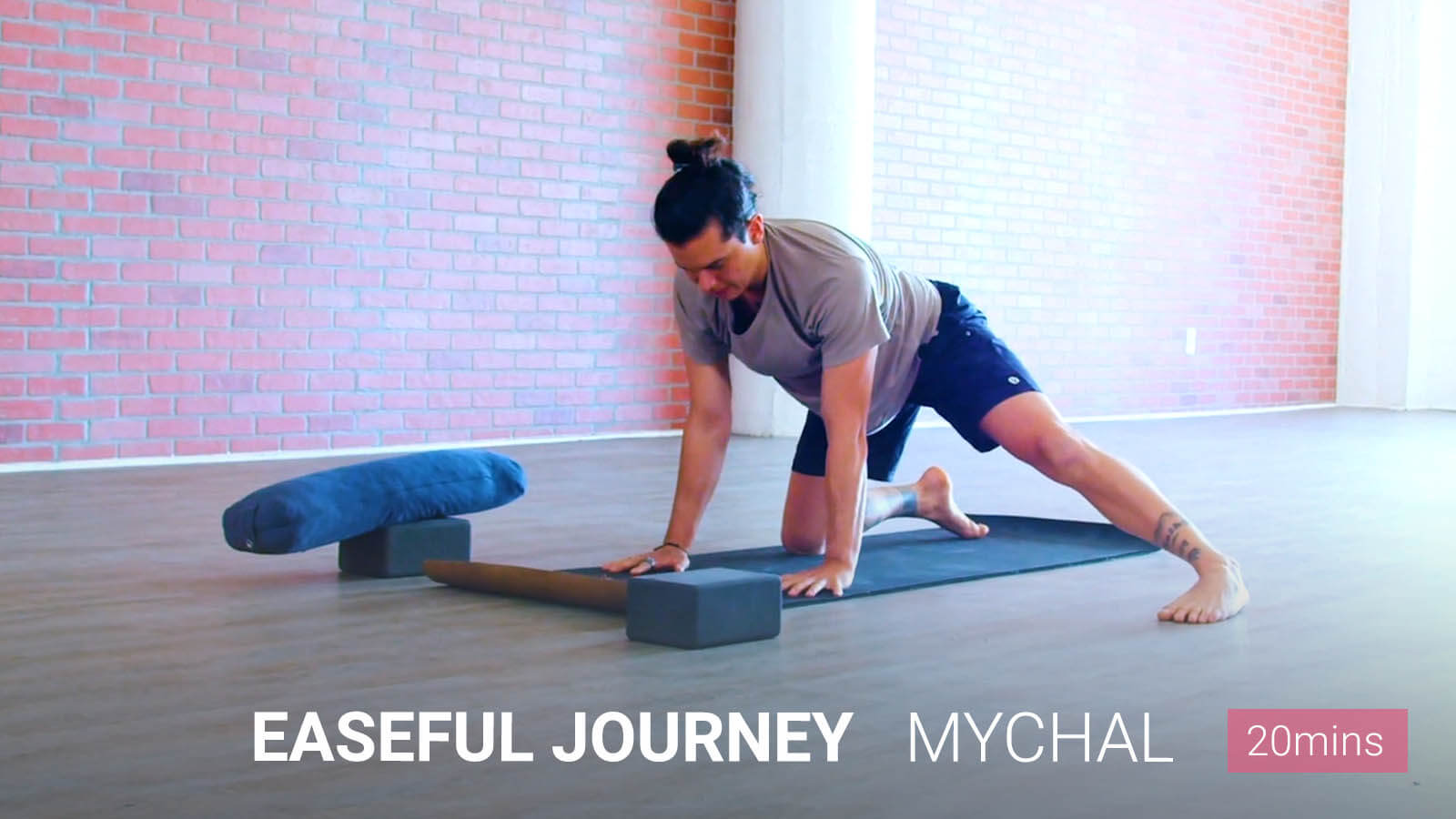 Inner Dimension Gentle Yoga Class