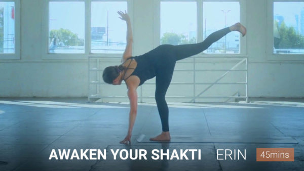 Awaken Your Shakti