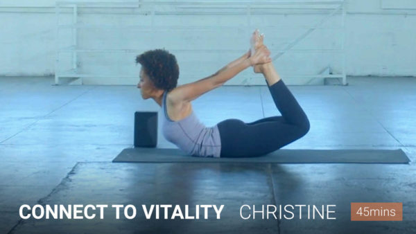 Connect to Vitality