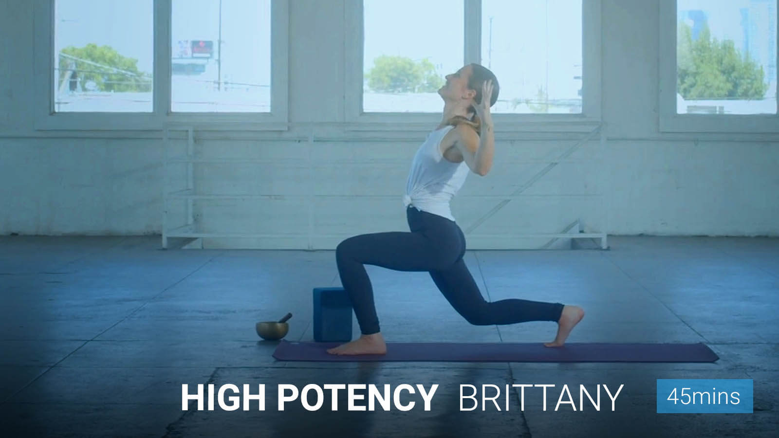 .High <b>Potency</b>.