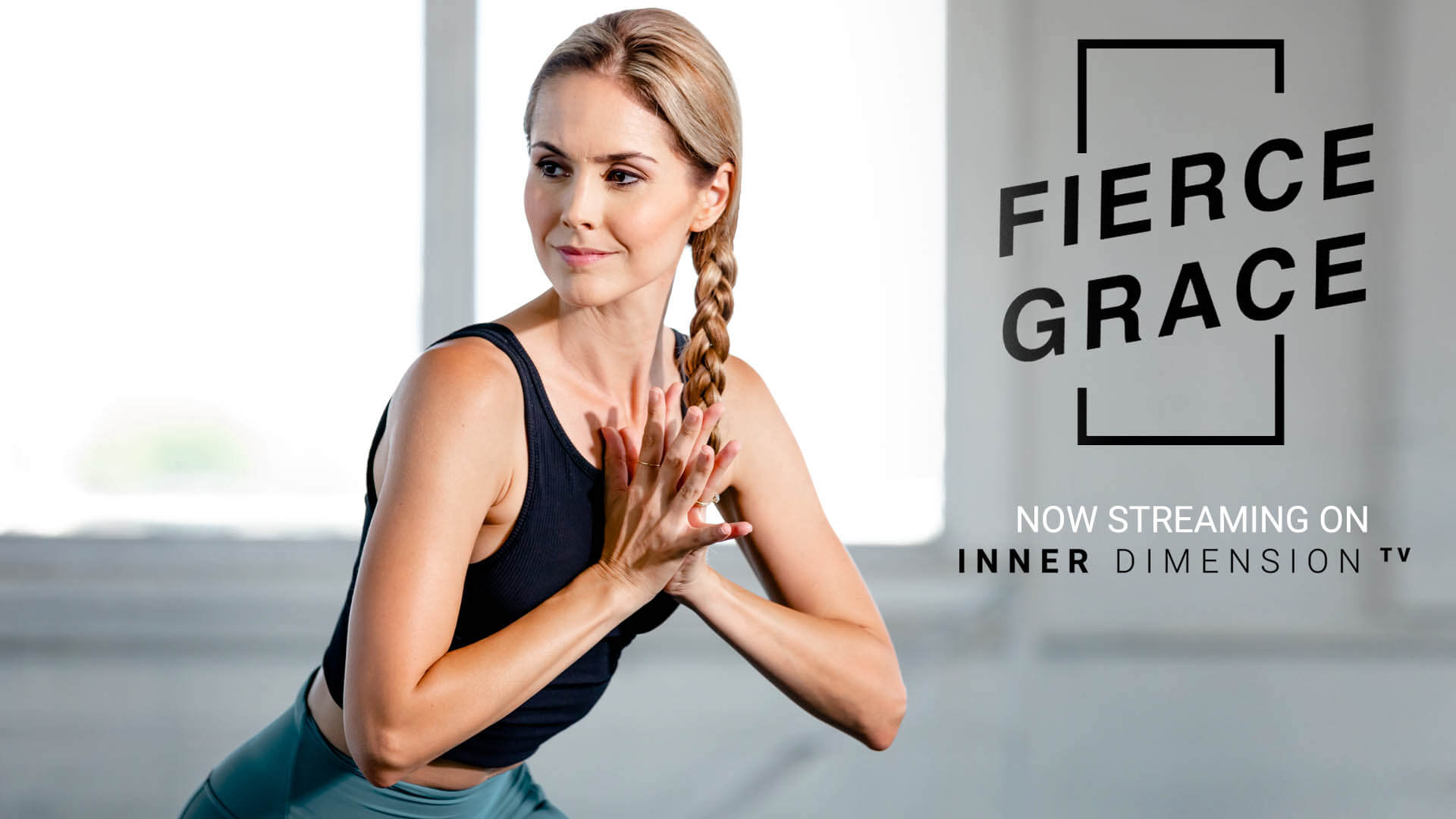 FIECE GRACE Inner Dimension TV