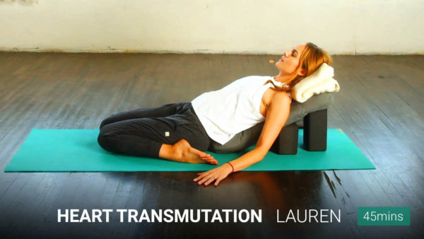 Heart Transmutation