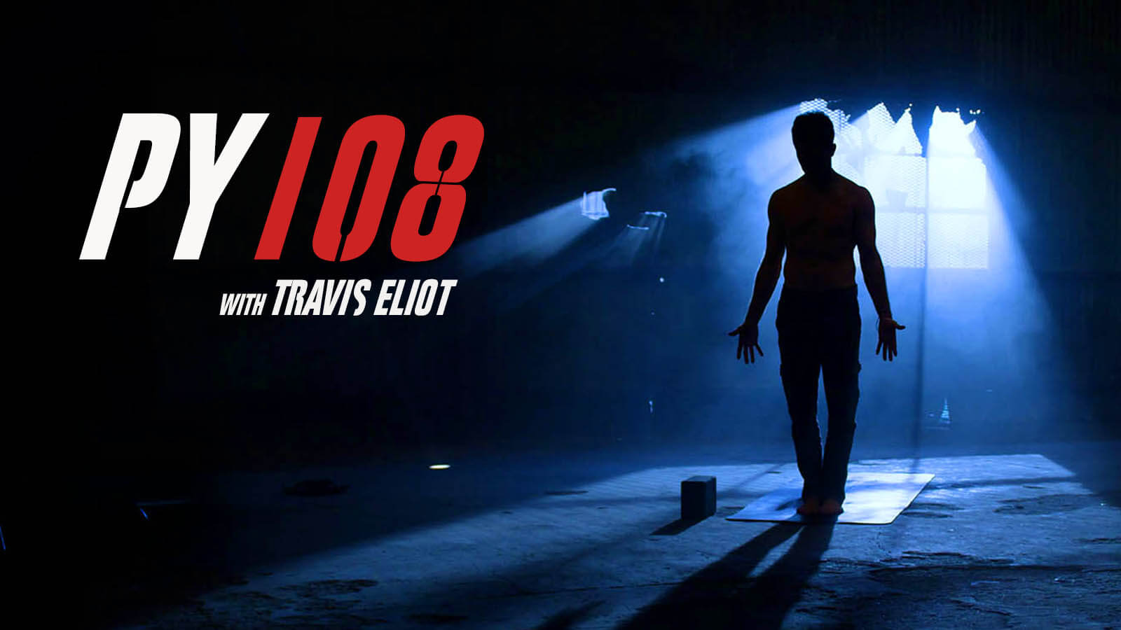 Power Yoga 108 with Travis Eliot
