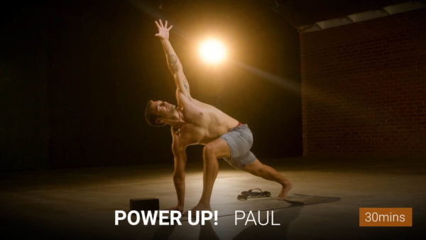 Power Up!
