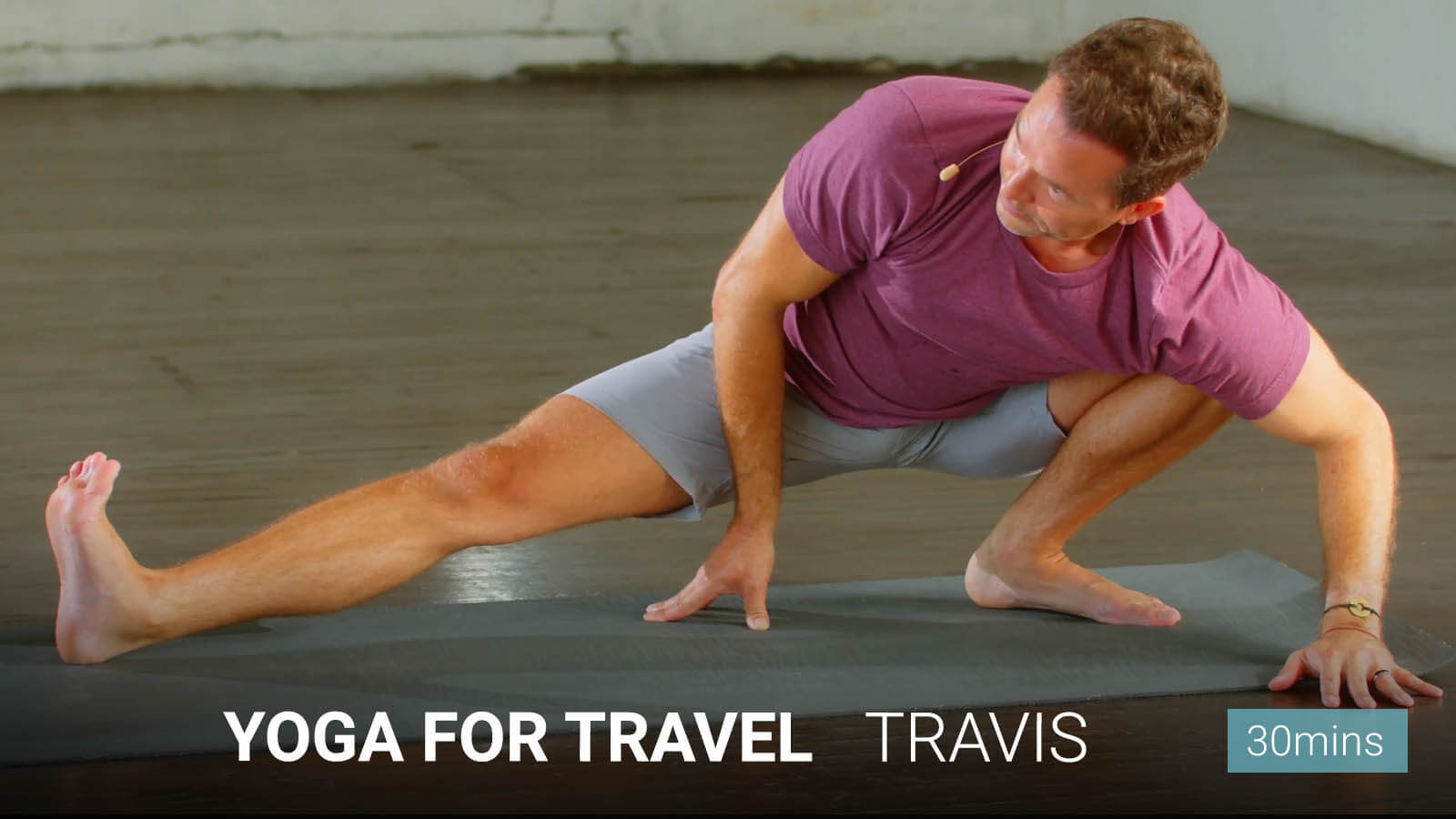 .Yoga For <b>Travel</b>.