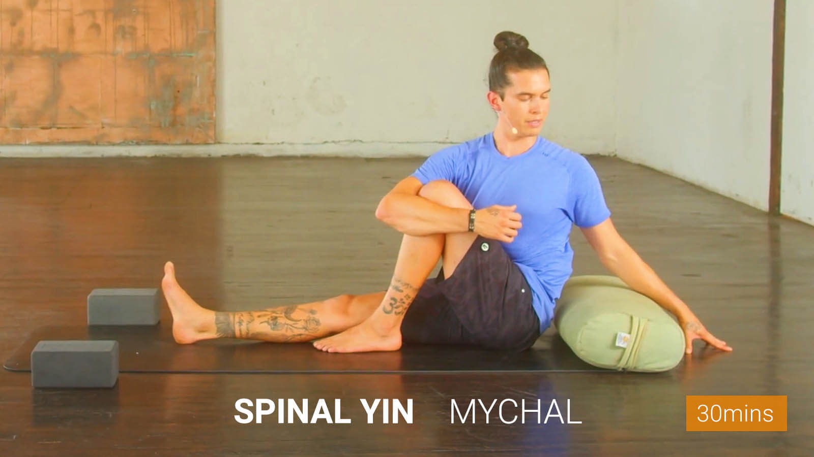 .Spinal <b>Yin</b>.