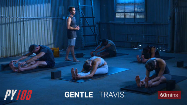 Gentle Yoga
