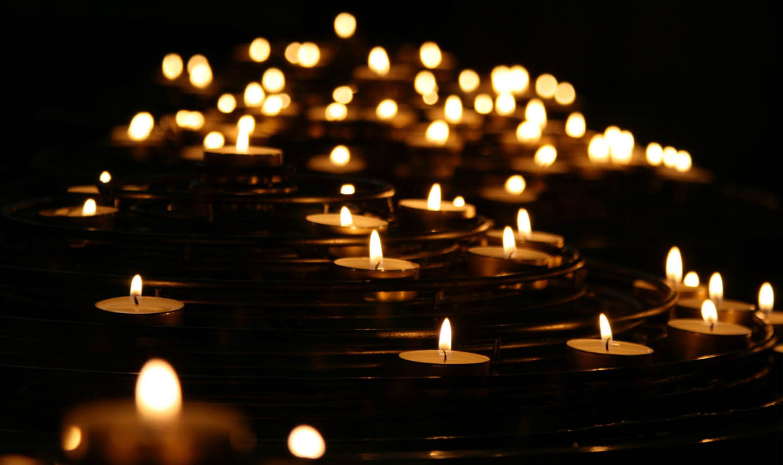 GRIEF AS A PRACTICE