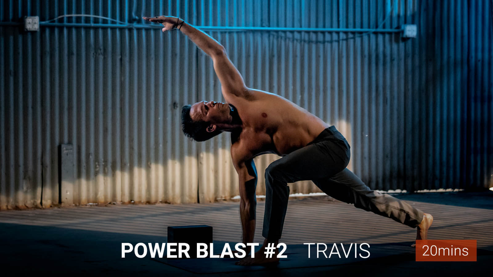 .<b>Power</b> Blast #2.