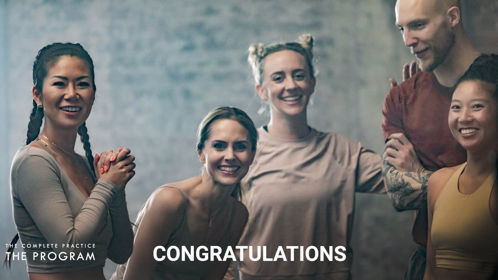 .Congratulations.