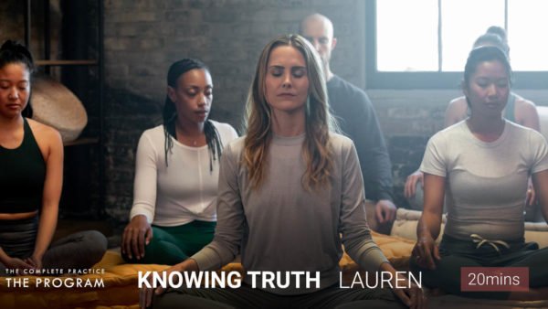 Knowing Truth