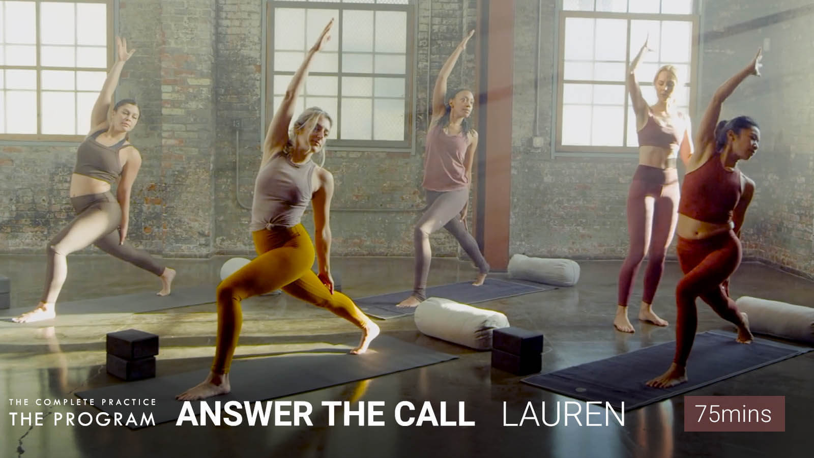 .<b>Answer</b> The Call.