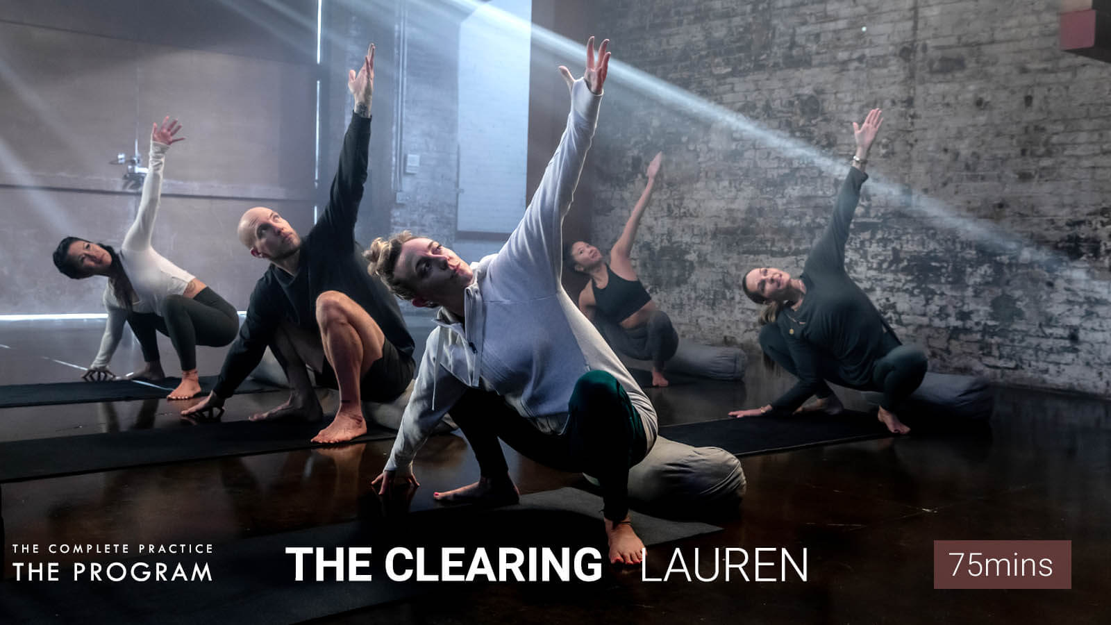 .The <b>Clearing</b>.