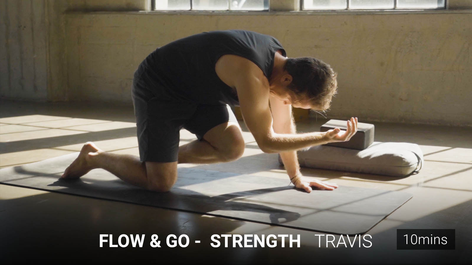.Flow & GO<br/><b> STRENGTH</b>.