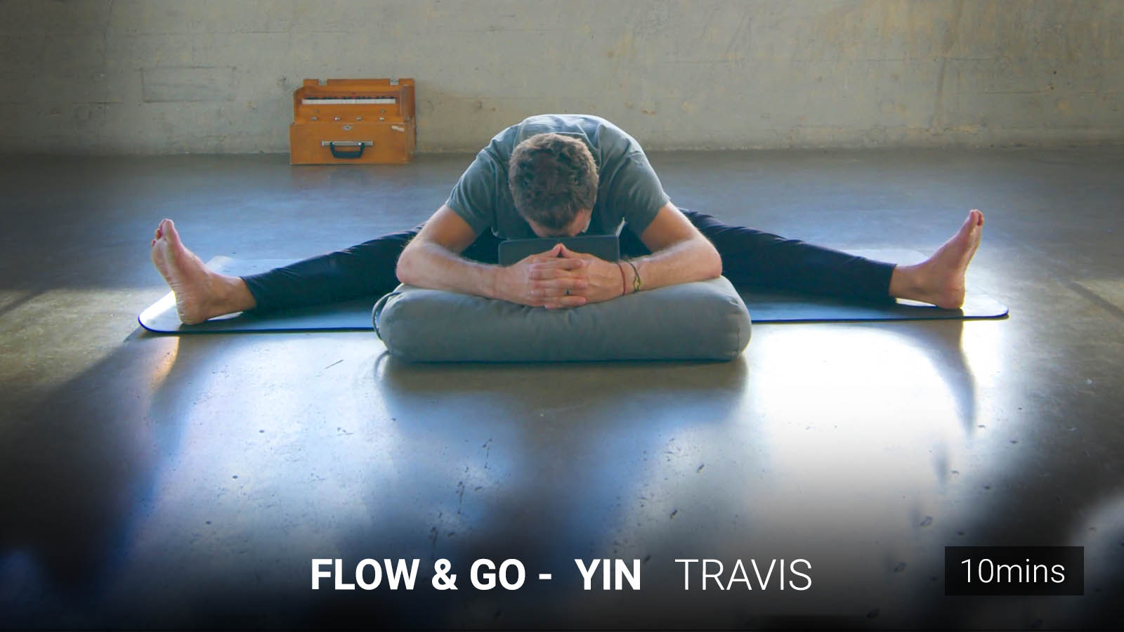 .Flow & GO<br/><b>YIN</b>.