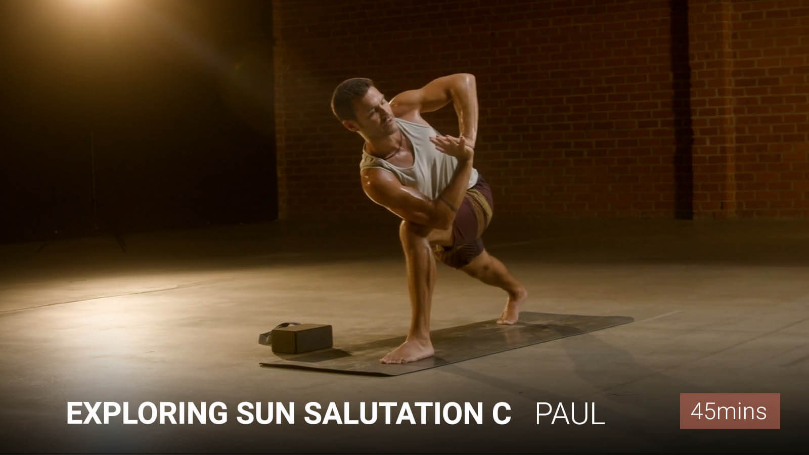 .<b>Exploring</b> Sun Salutation C.