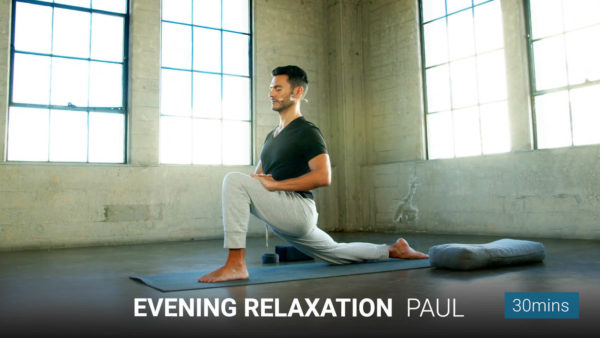 Evening Relaxation