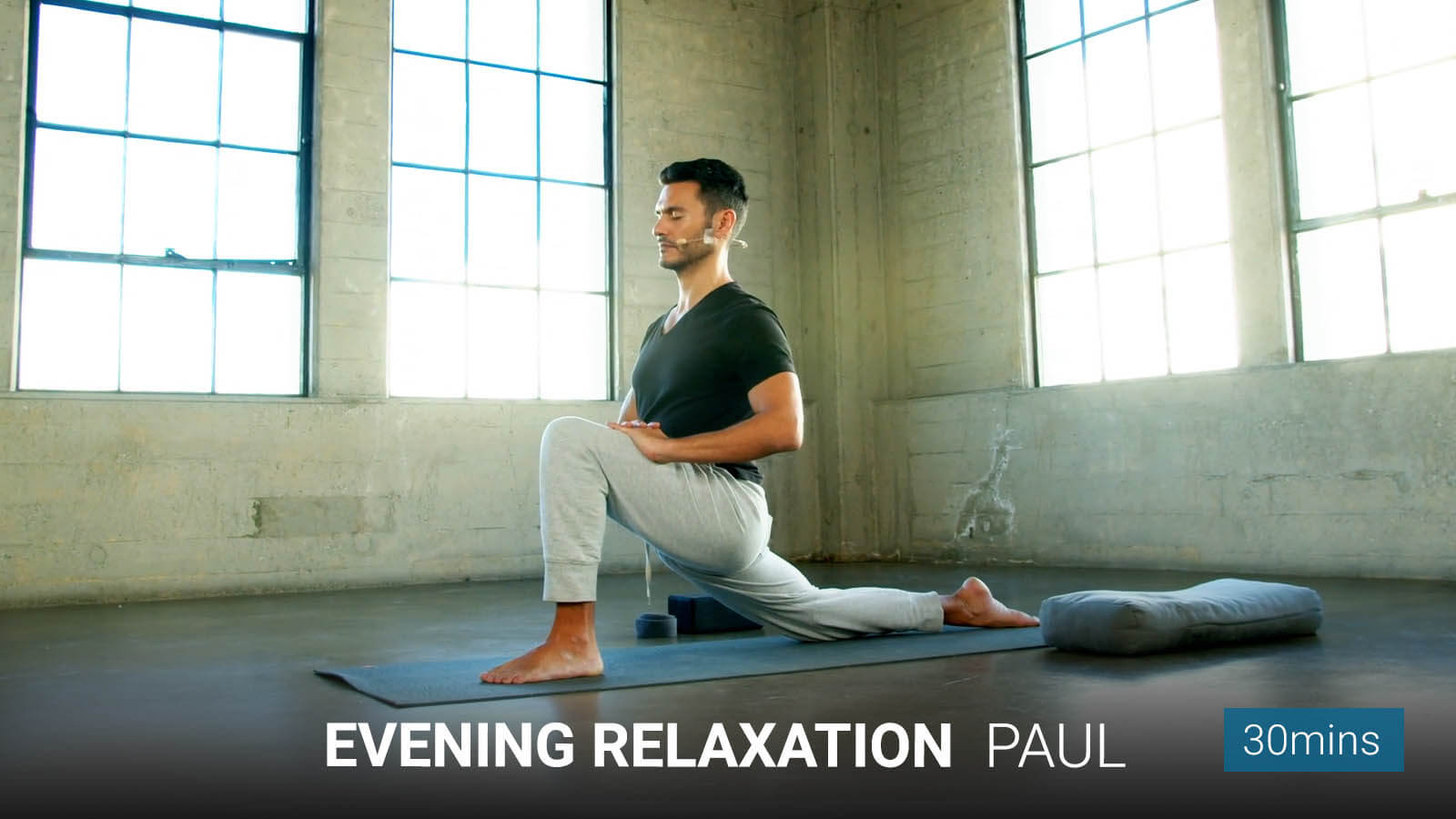 .<b>Evening</b> Relaxation.