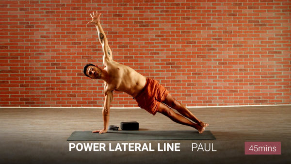Power Lateral Line