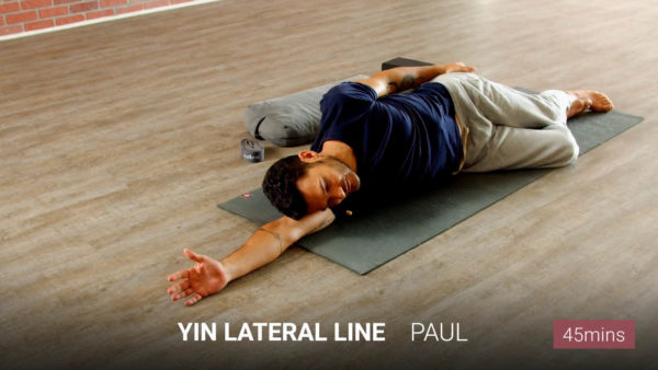 Yin Lateral Line