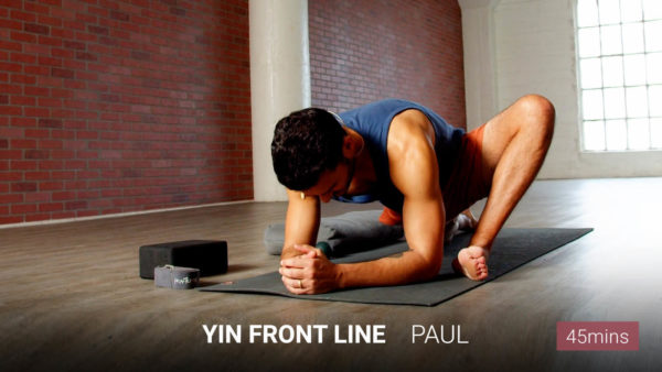 Yin Front Line