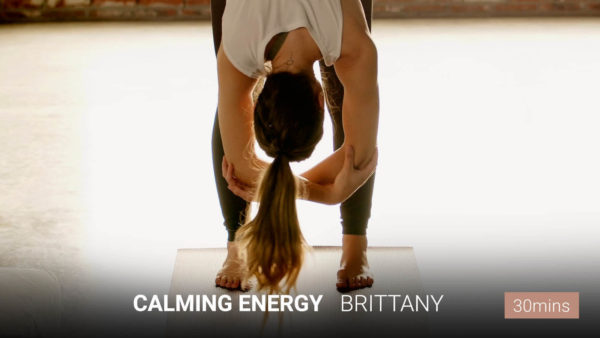Calming Energy