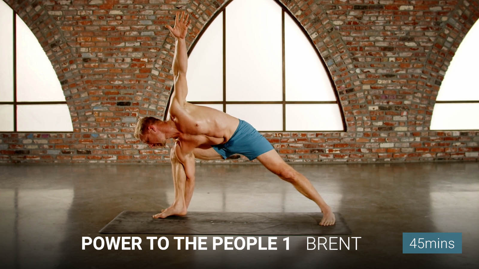 .<b>Power</b> to the People 1.