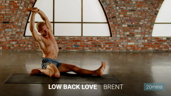 Low Back Love